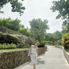 Nayeon TWICE Staycation di Bali