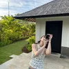 Nayeon TWICE Staycation di Bali