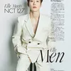 NCT 127 x ELLE Japan