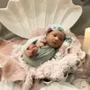 Newborn Photoshoot Baby Azura