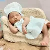 Newborn Photoshoot Baby Azura