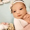 Newborn Photoshoot Baby Azura