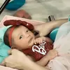 Newborn Photoshoot Baby Azura