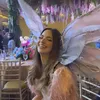 Nia Ramadhani di Pesta Ulang Tahun Ashanty