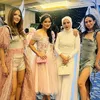 Nia Ramadhani di Pesta Ulang Tahun Ashanty