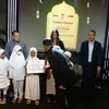 Nia Ramadhani Buka Bersama
