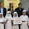 Nia Ramadhani Buka Bersama