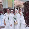 Nia Ramadhani Umrah di Bulan Ramadan