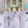 Nia Ramadhani Umrah di Bulan Ramadan