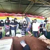 Pemakaman ayah Nirina Zubir