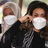 Pemakaman ayah Nirina Zubir