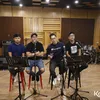 Sammy Simorangkir &amp; Kerispatih reuni