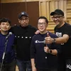 Sammy Simorangkir &amp; Kerispatih reuni