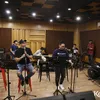 Sammy Simorangkir &amp; Kerispatih reuni