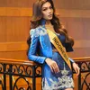 Gaun Nova Liana Miss Grand Indonesia 2024