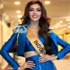 Gaun Nova Liana Miss Grand Indonesia 2024