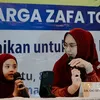 Oki Setiana Dewi Anak Sulung Maryam Cantik