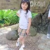 OOTD Elea Anak Andhika Pratama &amp; Ussy