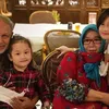 OOTD Elea Anak Andhika Pratama &amp; Ussy
