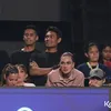 Syahnaz Jeje Tiba Tiba Tenis Artis Datang Luna Maya