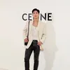 Park Bo Gum dan Lisa BLACKPINK di Event Celine