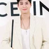 Park Bo Gum dan Lisa BLACKPINK di Event Celine