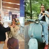 Gaya Pacaran Pasangan Seleb Muda