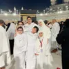 Pasha Ungu Umrah Adelia Empat Anak