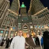Pasha Ungu Umrah Adelia Empat Anak