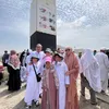 Pasha Ungu Umrah Adelia Empat Anak