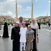 Pasha Ungu Umrah Adelia Empat Anak