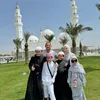 Pasha Ungu Umrah Adelia Empat Anak