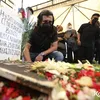 Pemakaman Aminah Cendrakasih 