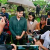 Ayah Ammar Zoni Meninggal Dunia