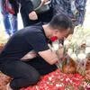 Istri Drummer Noah Meninggal