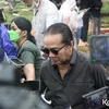Oddie Agam Meninggal Pemakaman