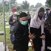 Oddie Agam Meninggal Pemakaman