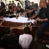 Pemakaman Puput Novel