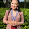 Penampilan anak selebriti saat wisuda