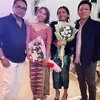 Penampilan anak selebriti saat wisuda
