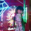 penampilan Dita Karang Secret Number dalam MV