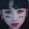penampilan Dita Karang Secret Number dalam MV