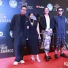 Red Carpet AMI Awards 2023