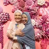Natasha Rizky Hadiri Pameran Fashion