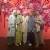 Natasha Rizky Hadiri Pameran Fashion