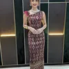 Nia Ramadhani di Malam Penghargaan Achmad Bakrie