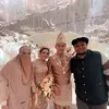 seleb di nikahan ifan seventeen citra