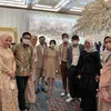 seleb di nikahan ifan seventeen citra