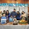 perayaan ulang tahun Agus Yudhoyono