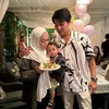 Rizky Billar Ulang Tahun ke-28